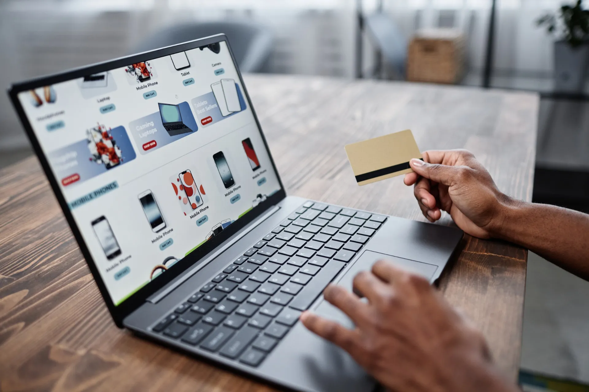 E-Commerce Services